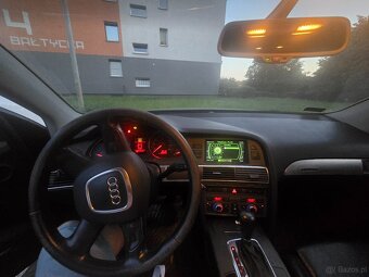 Sprzedam Audi A6 C6 3.0Tdi quattro,automat,tiptronic,skór4X4 - 15