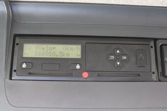 MAN TGL 12.220, HYDRAULIKA PRZÓD, EURO 6 - 15