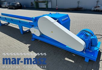 Rębak / Rozdrabniacz PALLMANN PHT 140/400 - 15