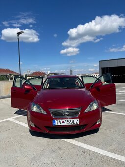Lexus IS250 - 15