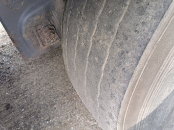 Sprzedam naczepę platformową KRONE - 15