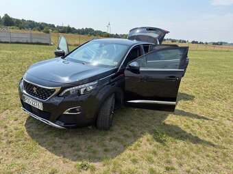 Sprzedam Peugota 3008 GT-line - 15