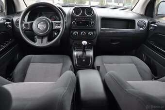 Jeep Compass 2.4automat 170km 2011r Super Stan - 15