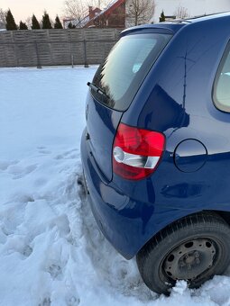 Volkswagen Fox - 15