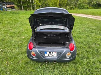 Niesamowity stan i historia, 30 tys. km DAIHATSU COPEN - 15