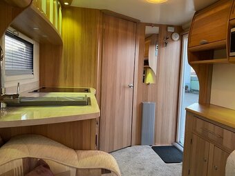 Sprzedam przyczepę kempingową  całoroczną Bailey Unicorn Sev - 15