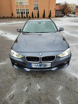 BMW 320d f31 184KM - 15