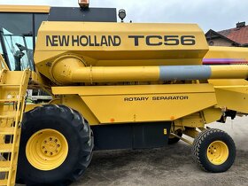 New Holland TC56 rok 2000 - 15