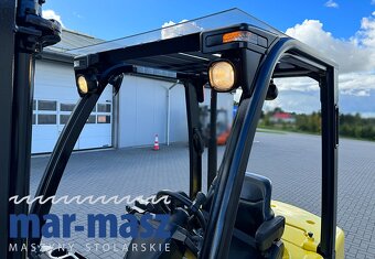 Wózek widłowy YALE GDP25VX - 15