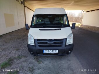 TRANSIT 2010 - nie cały rok w kraju. - 15