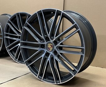 Porsche 21 cali PANAMERA 971 5x130 971601025 9,5J / 11,5J - 15