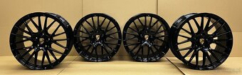 Porsche Cayenne 9Y0 21 cali RS Spyder 9Y0601025BG/BF 9,5J 11 - 15