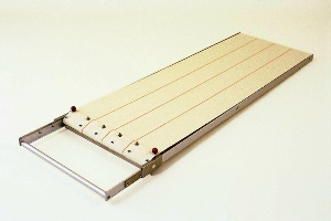 Aparat wsadowy, załadunkowy, załadowczy do pieca - 15