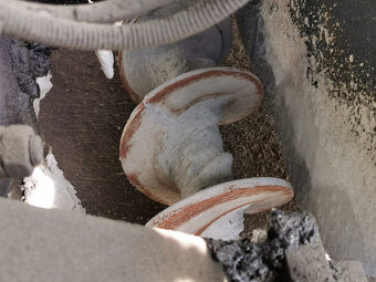 Sprzedam układarka kołowa VOLVO ABG P6870C - 15