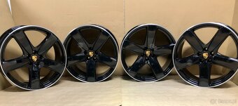 Felgi Porsche Macan 95B 9J/10Jx21 ET26/19 5x112 95B - 15