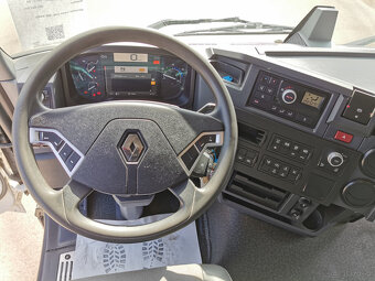 Sprzedam ciągnik siodłowy RENAULT C 520 DTI 13 E6 z hydr. - 15