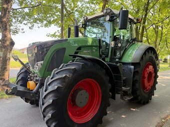 Ciągnik Rolniczy Fendt 936 ProfiPlus rok 2012 przedni WOM w - 15