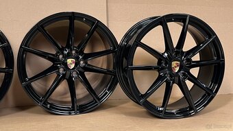 Felgi 20/21 cali oryginalne Porsche 911 992 Carrera S - 15