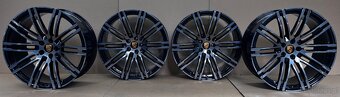 Felgi Porsche Macan I 21 cali 95B601025AT 95B601025BA - 15