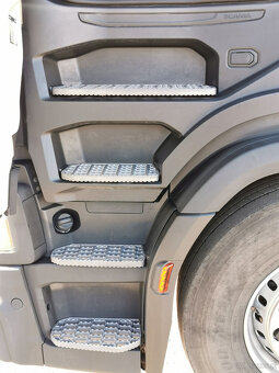 Sprzedam ciągnik siodłowy SCANIA S450 EURO 6 D, hydraulika - 15