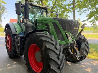Ciągnik Rolniczy Fendt 933 ProfiPlus rok prod.2014 przedni W - 15