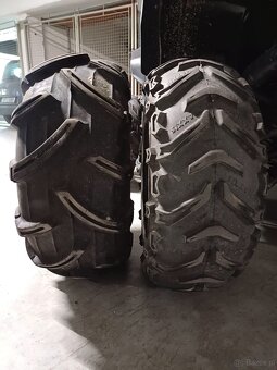 Yamaha Grizzly 660 - 15
