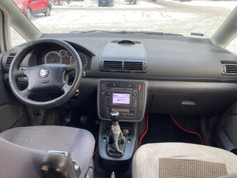 Alhambra 1.9 TDI 110-KM 7-Osobowy - 15