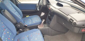 Mercedes Vaneo 1,7 d - 15