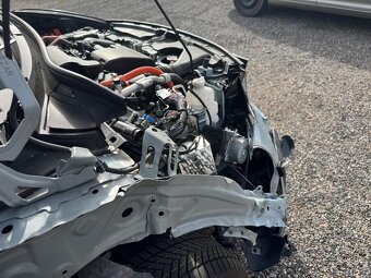 POJÍZDNÉ - Honda Jazz e:HEV 1.5 i-MMD Hybrid Crosstar (GR) - 15