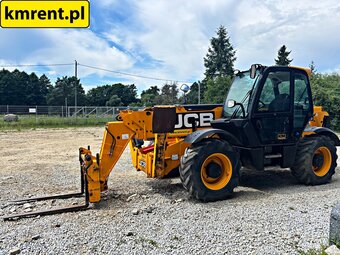 JCB 540-180 ŁADOWARKA TELESKOPOWA. 2017R - 15