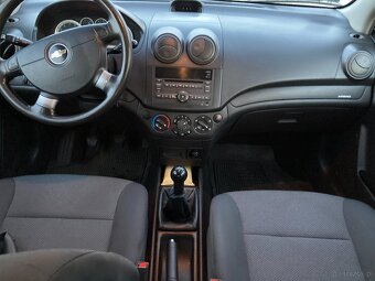 Aveo 1.2 LPG Sekwencja - 15