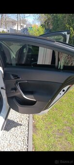 Opel insignia anglik na polskich tablicach - 15