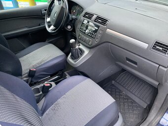 C-Max Pojemność 1.8+LPG - 15