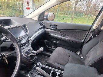Honda CRV 2016 - 15
