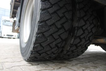 MAN LE 12.220, EURO 6, HYDRAULICZNY PRZÓD, OPONY 80% - 15