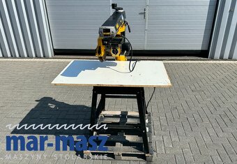 Piła poprzeczna ramieniowa DEWALT DW 720 - 15