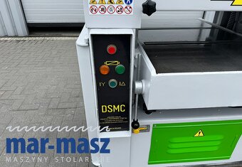 Grubościówka grubiarka JAROMA typ DSMC-63 - 15