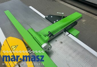 Wyrówniarka strugarka ŻEFAM typ DSZB-50 - 15