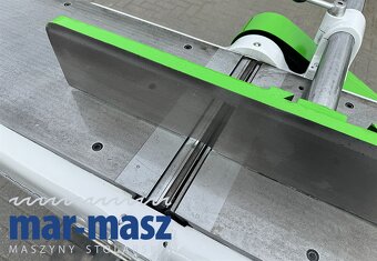 Wyrówniarka strugarka G.STEFANI 40 - 15