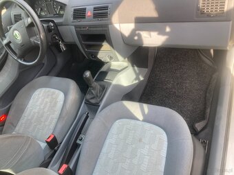 Fabia 1.4 Benzyna - 15