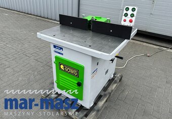 Frezarka dolnowrzecionowa GOMAD typ DCFDA - 15