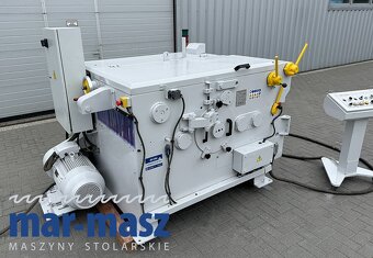 Wielopiła wałowa USTUNKARLI typ UDKY 500 - 15