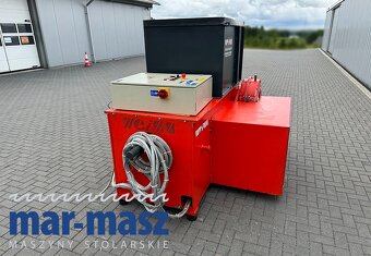 Rębak / Rozdrabniacz WEIMA typ WL 6S V-Rotor - 15