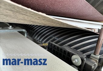 Szlifierka szerokotaśmowa SCM typ DMC30 RCS 110 - 15