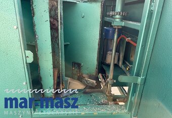 Klockarka do palet wsporników karuzelowa REMARK-B typ DCKKP - 15