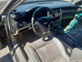 AUDI S8 D2 4.2 250kw - manual cześci - 15