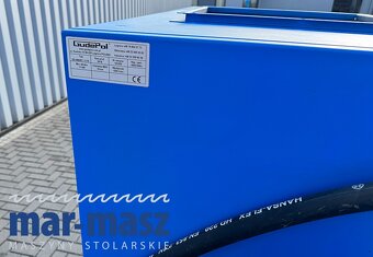Sprężarka śrubowa GUDEPOL typ SMART-3G 11/10 zbiornik 500l - 15