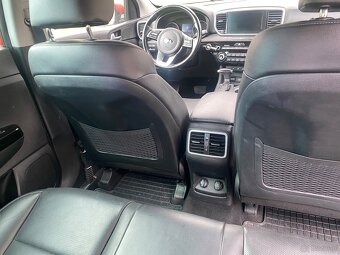 Kia sportage - 15