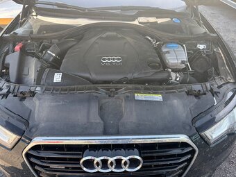 Audi A6 3.0TDi 150kw, r.2013, S Tronic, quatrro - 15
