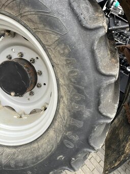 Massey Ferguson Model: 8250-4 - 15